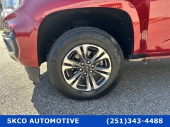 Used 2021  Chevrolet Colorado 2WD Crew Cab 128" Z71 at SKCO Automotive near Mobile&comma; AL