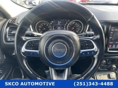 Used 2021  Jeep Compass Limited FWD at SKCO Automotive near Mobile&comma; AL