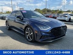 Used 2021  Hyundai Sonata SEL Plus 1&period;6T at SKCO Automotive near Mobile&comma; AL
