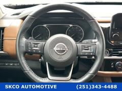 Used 2022  Nissan Pathfinder Platinum 4WD at SKCO Automotive near Mobile, AL