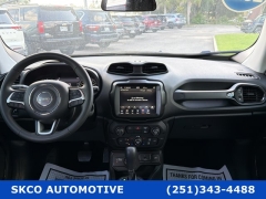 Used 2023  Jeep Renegade Altitude 4x4 at SKCO Automotive near Mobile&comma; AL