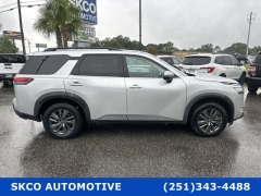Used 2022 Nissan Pathfinder SV 2WD at SKCO Automotive near Mobile, AL