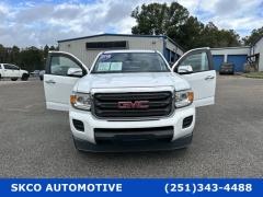 Used 2016  GMC Canyon 2WD Ext Cab at SKCO Automotive near Mobile, AL