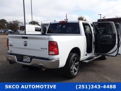 Used 2019  Ram 1500 Classic 4WD Crew Cab Big Horn at SKCO Automotive near Mobile&comma; AL
