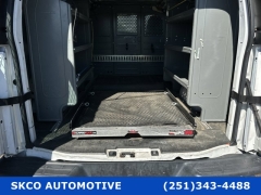 Used 2015  Chevrolet Express Van 2500 Van at SKCO Automotive near Mobile, AL