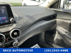 Used 2024  Nissan Sentra SV CVT at SKCO Automotive near Mobile&comma; AL