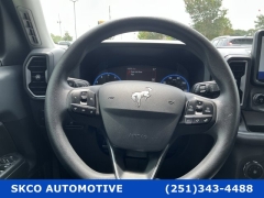 Used 2021  Ford Bronco Sport Big Bend 4x4 at SKCO Automotive near Mobile&comma; AL