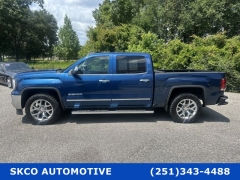 Used 2017  GMC Sierra 1500 2WD Crew Cab SLT Premium Plus Pkg at SKCO Automotive near Mobile&comma; AL