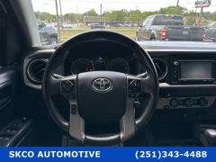 Used 2017 Toyota Tacoma 2WD Double Cab SR5 at SKCO Automotive near Mobile, AL