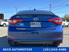 Used 2017  Hyundai Sonata 4d Sedan Sport at SKCO Automotive near Mobile, AL