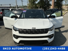 Used 2022  Jeep Compass Altitude FWD at SKCO Automotive near Mobile&comma; AL