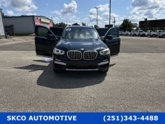 Used 2019 BMW X3 sDrive30i Sports Activity Vehicle at SKCO Automotive near Mobile, AL