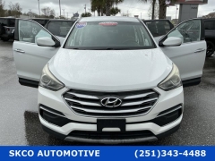 Used 2018  Hyundai Santa Fe Sport 4d SUV FWD 2&period;4L at SKCO Automotive near Mobile&comma; AL