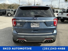 Used 2019  Ford Explorer 4d SUV 4WD Platinum at SKCO Automotive near Mobile&comma; AL