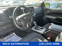 Used 2022  Chevrolet Colorado 2WD Ext Cab 128" LT at SKCO Automotive near Mobile&comma; AL