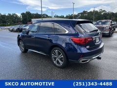 Used 2020 Acura MDX 4d SUV FWD Tech at SKCO Automotive near Mobile, AL