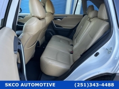 Used 2019  Toyota RAV4 4d SUV FWD XLE at SKCO Automotive near Mobile, AL