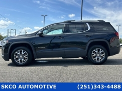 Used 2023 GMC Acadia FWD 4dr SLT at SKCO Automotive near Mobile, AL