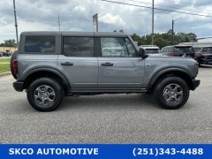 Used 2025  Ford Bronco Big Bend 4 Door 4x4 at SKCO Automotive near Mobile&comma; AL
