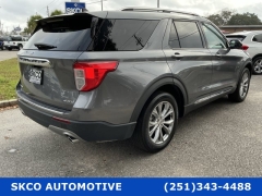 Used 2022  Ford Explorer Limited 4WD at SKCO Automotive near Mobile&comma; AL