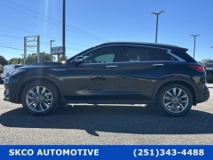 Used 2020  INFINITI QX50 4d SUV AWD LUXE at SKCO Automotive near Mobile, AL