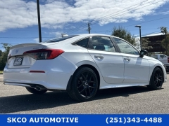 Used 2024  Honda Civic Sedan Sport CVT at SKCO Automotive near Mobile, AL