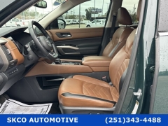 Used 2022  Nissan Pathfinder Platinum 4WD at SKCO Automotive near Mobile, AL