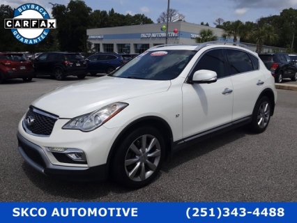 2016 INFINITI QX50 Base