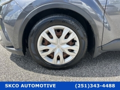 Used 2020 Toyota C-HR 4d SUV LE at SKCO Automotive near Mobile, AL