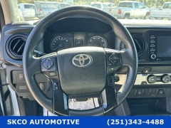 Used 2021  Toyota Tacoma 2WD SR Access Cab 6ft Bed I4 AT at SKCO Automotive near Mobile, AL