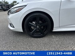 Used 2023 Nissan Sentra SR CVT at SKCO Automotive near Mobile, AL