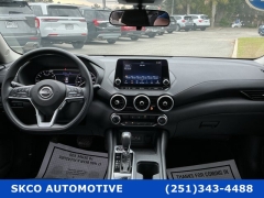 Used 2024  Nissan Sentra SV CVT at SKCO Automotive near Mobile&comma; AL