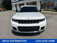 Used 2022 Jeep Grand Cherokee L Laredo 4x2 at SKCO Automotive near Mobile, AL