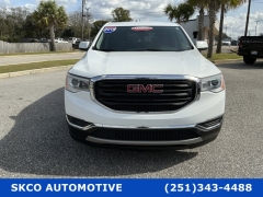 Used 2019  GMC Acadia 4d SUV FWD SLE-1 at SKCO Automotive near Mobile&comma; AL