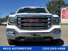 Used 2016  GMC Sierra 1500 2WD Crew Cab SLT Premium Plus Ed at SKCO Automotive near Mobile, AL