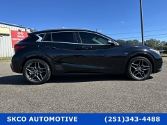 Used 2017  INFINITI QX30 4d SUV FWD Premium at SKCO Automotive near Mobile, AL