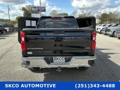 Used 2021  Chevrolet Silverado 1500 4WD Crew Cab 147" LTZ at SKCO Automotive near Mobile&comma; AL