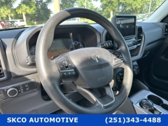 Used 2021 Ford Bronco Sport Base 4x4 at SKCO Automotive near Mobile, AL