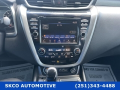 Used 2020 Nissan Murano 4d SUV AWD SL at SKCO Automotive near Mobile, AL