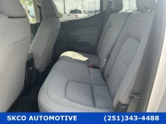 Used 2019  Chevrolet Colorado 2WD Crew Cab WT at SKCO Automotive near Mobile&comma; AL