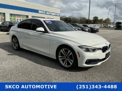 Used 2017  BMW 3 Series 330i xDrive Sedan at SKCO Automotive near Mobile&comma; AL