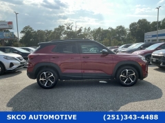 Used 2021  Chevrolet Trailblazer 4d SUV FWD RS at SKCO Automotive near Mobile&comma; AL