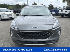 Used 2022  Ford Escape SEL FWD at SKCO Automotive near Mobile&comma; AL