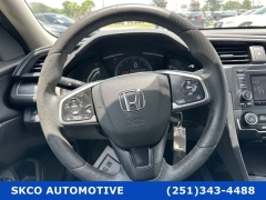 Used 2021 Honda Civic Sedan LX CVT at SKCO Automotive near Mobile, AL