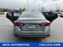 Used 2022  Nissan Altima 2&period;5 SR Sedan at SKCO Automotive near Mobile&comma; AL