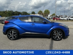 Used 2020  Toyota C-HR 4d SUV XLE at SKCO Automotive near Mobile&comma; AL