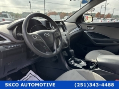 Used 2018  Hyundai Santa Fe 4d SUV FWD SE at SKCO Automotive near Mobile, AL