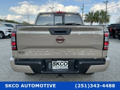 Used 2022  Nissan Frontier Crew Cab 4x2 PRO-X Auto at SKCO Automotive near Mobile&comma; AL