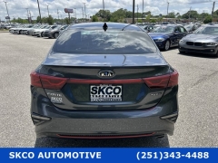 Used 2021 Kia Forte GT-Line IVT at SKCO Automotive near Mobile, AL