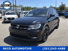 Used 2021  Volkswagen Tiguan 2&period;0T SE FWD at SKCO Automotive near Mobile&comma; AL